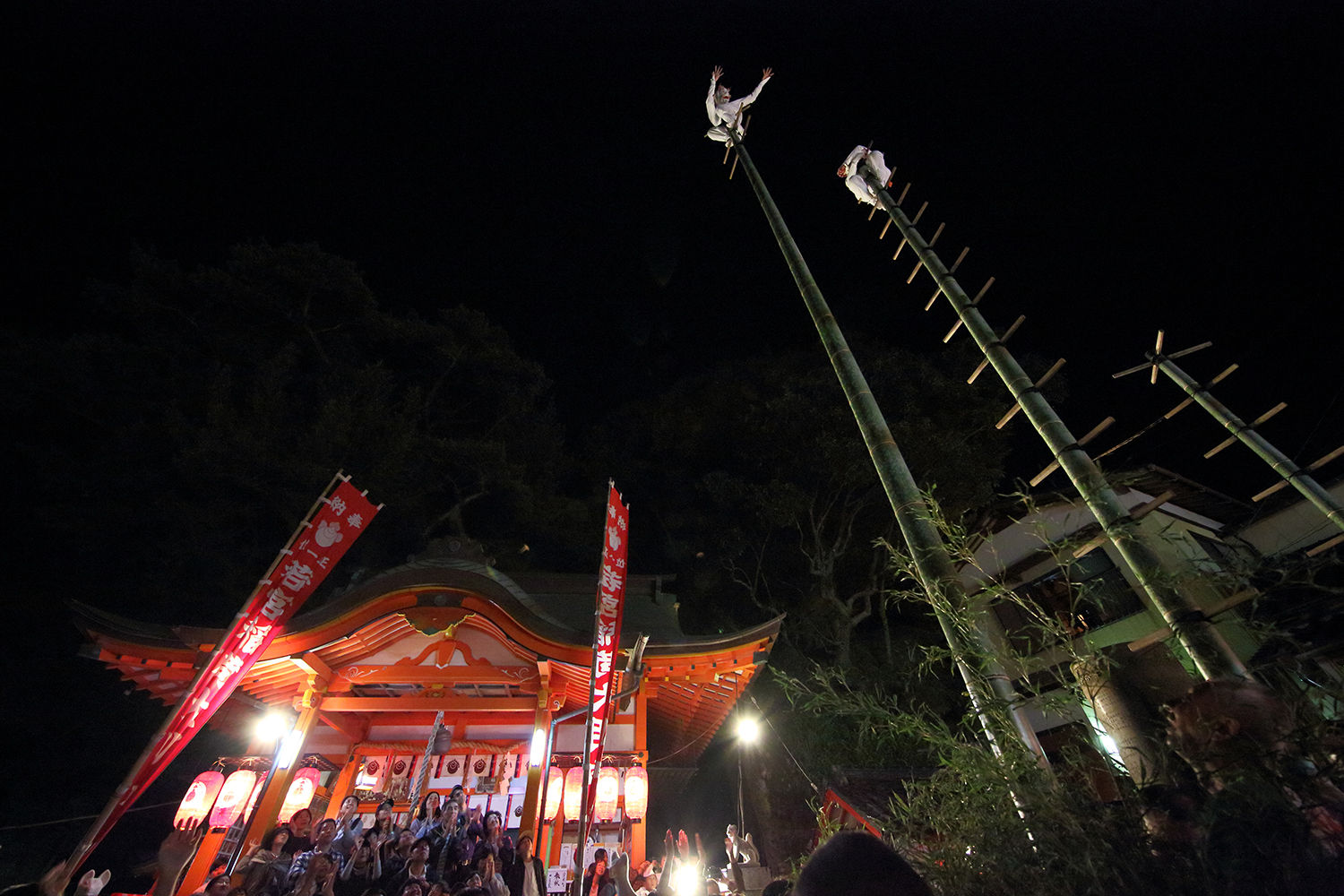 竹ン芸｜各地のまつり｜まつりと