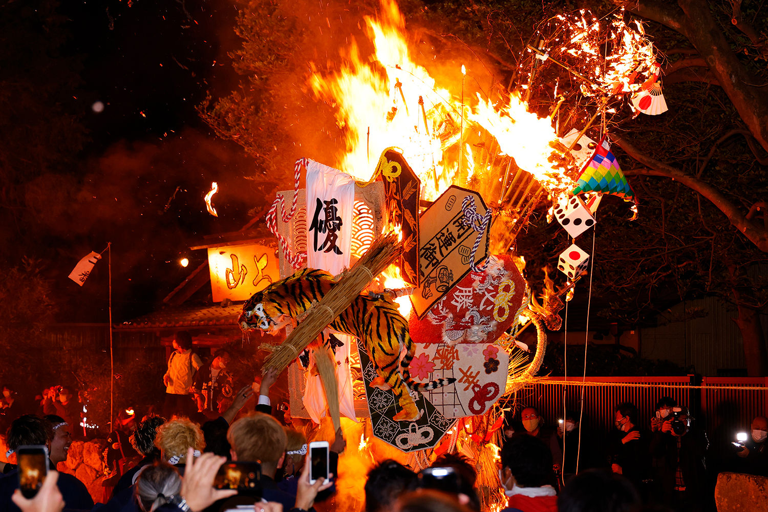 防府天満宮御神幸祭（裸坊祭）｜各地のまつり｜まつりと