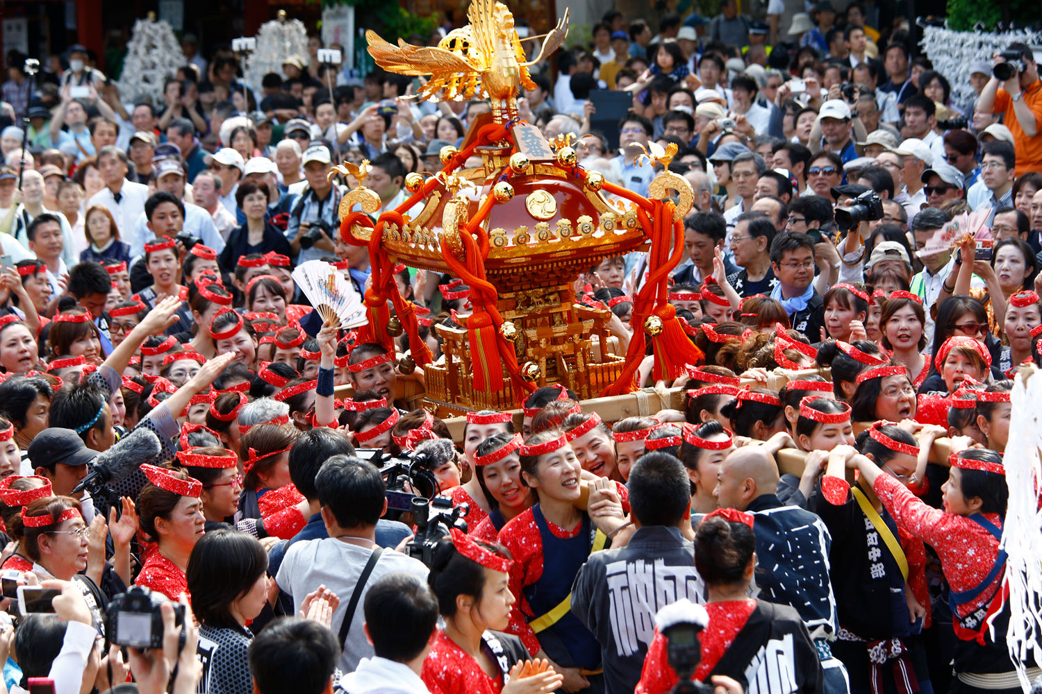 【オーダー用】お神輿 おみこし お祭り