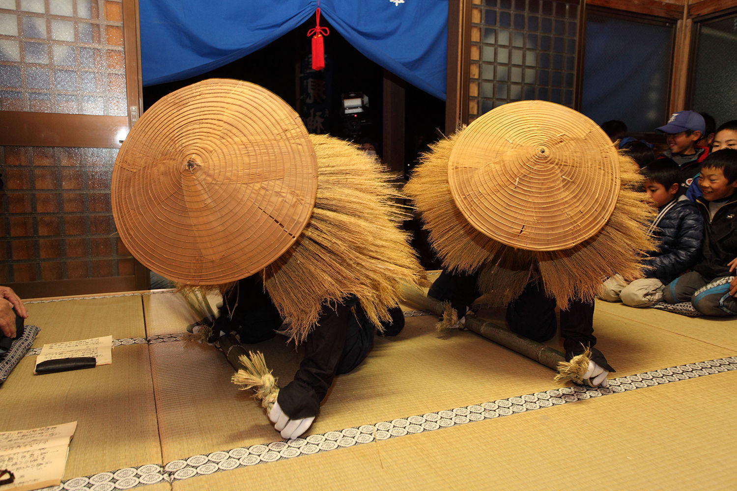 悪石島ボゼ祭り｜各地のまつり｜まつりと