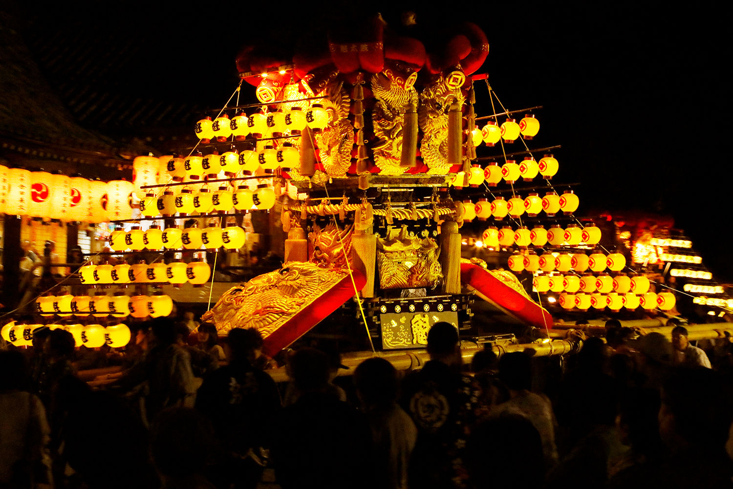 さぬき豊浜ちょうさ祭り｜各地のまつり｜まつりと