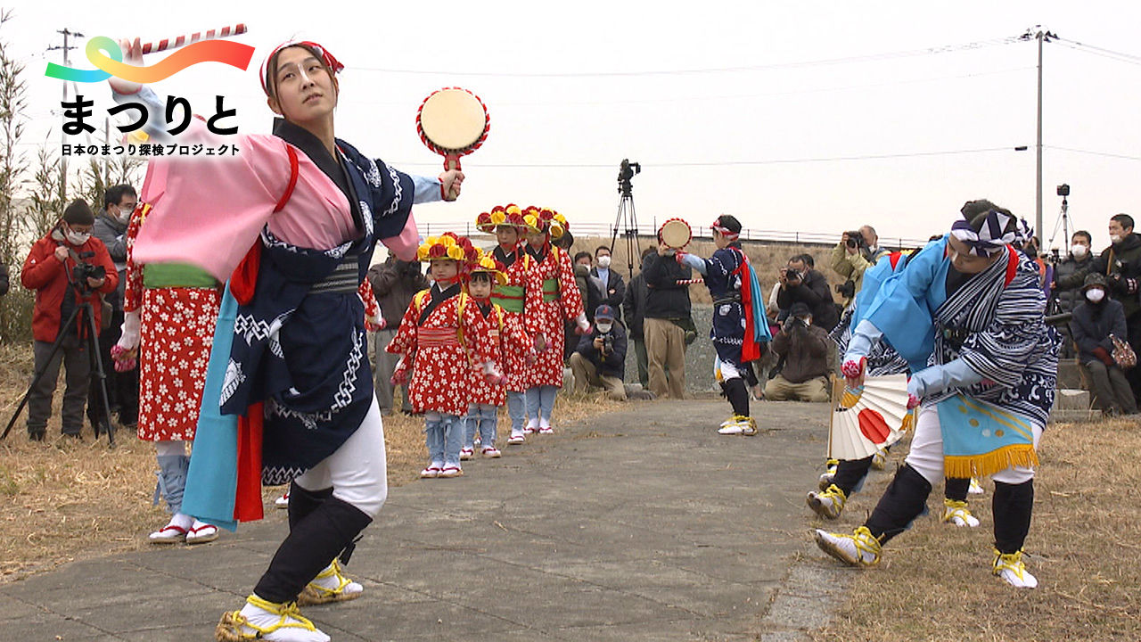 祭り お囃子 お神楽舞は衣装 着物 狐衣装 大黒衣装 振り毛 お