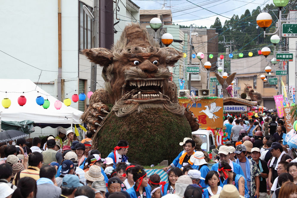 マンネリを嫌い、変化し続ける「造り物」。庶民のユーモアが支える文化とは｜まつり探検の羅針盤｜まつりと