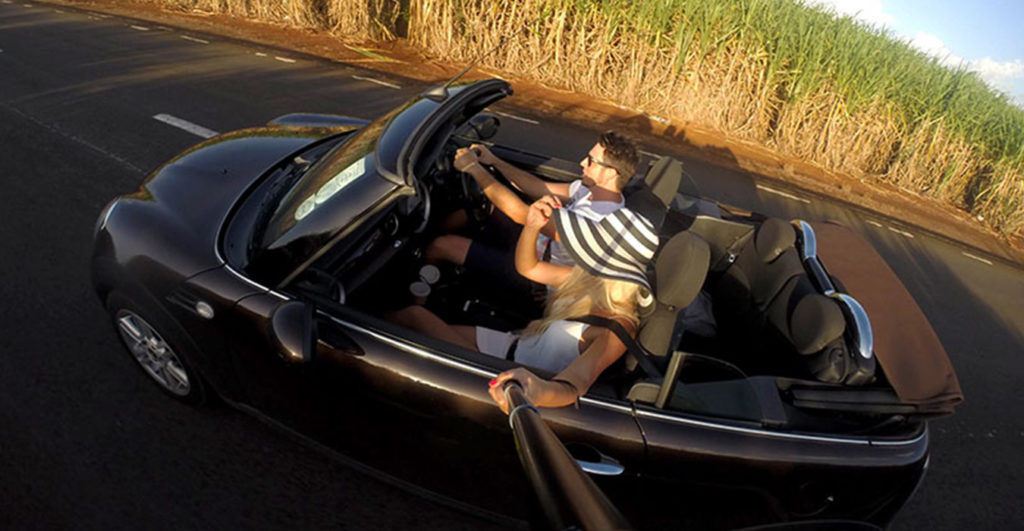 Why rent a car in Mauritius