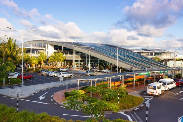 SSR International Airport of Mauritius