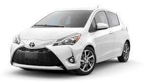 Rent Toyota Vitz 