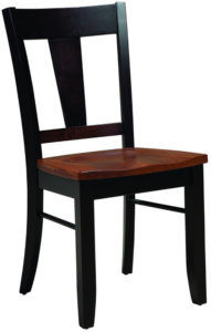 Bakersfield Side Chair BAK2614 CHAIRS BAKERSFIELD 91428BAK2604BakersfieldSideChair2SILO ALT hi