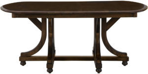 Neo Table Top L, with Double Provence Base P2Y neo straight 11
