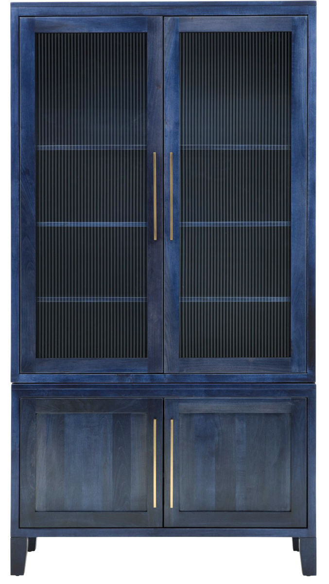 Essex Buffet ESSC25BS, with Hutch ESSC25HS essex hutch