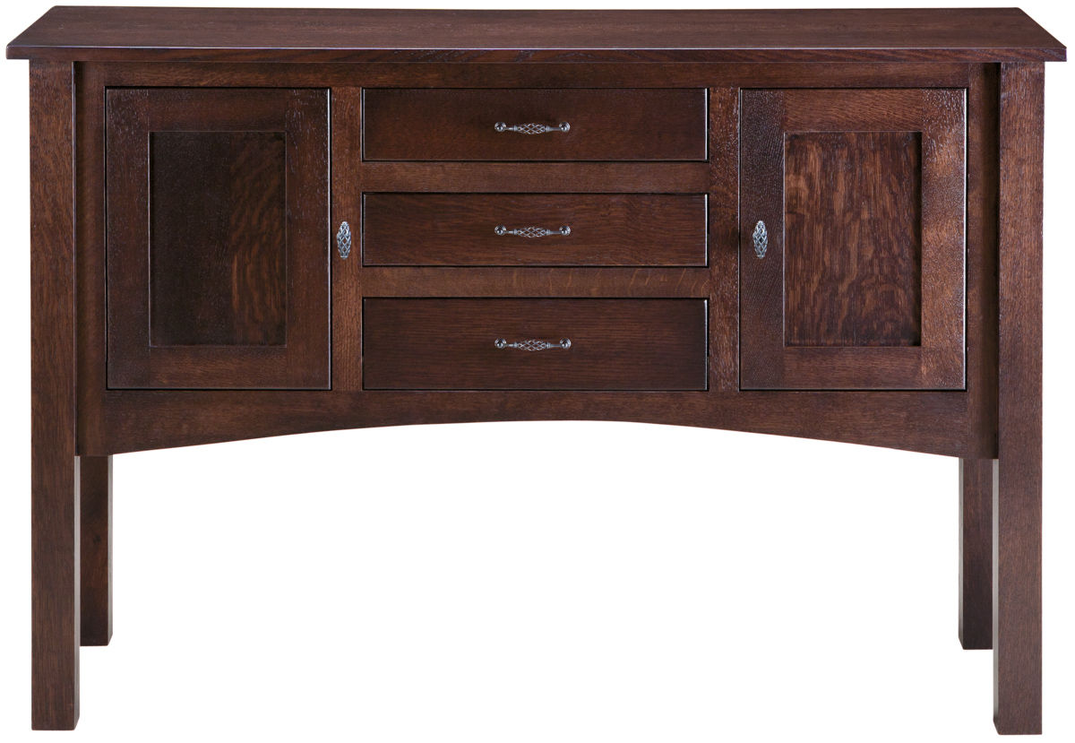 Highland Sideboard, HLDC02SS highland server