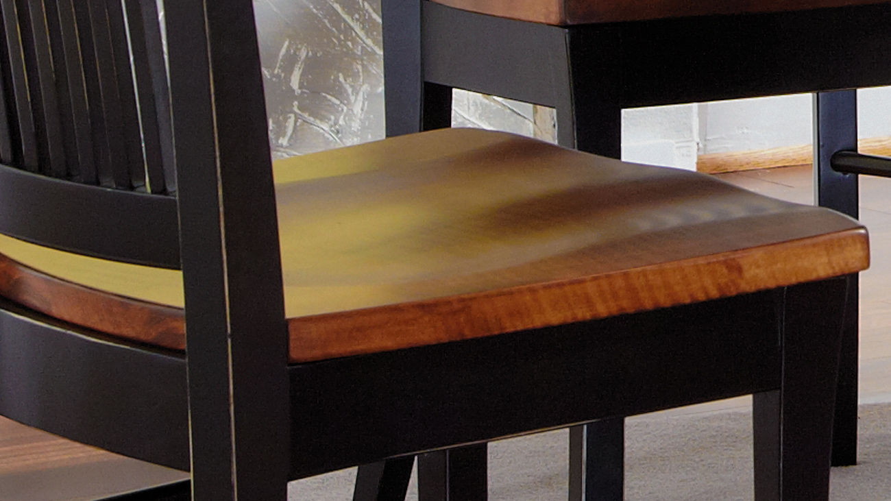 Contempo Side Chair CON2104 Detail mavin chairs Contempo beauty 05