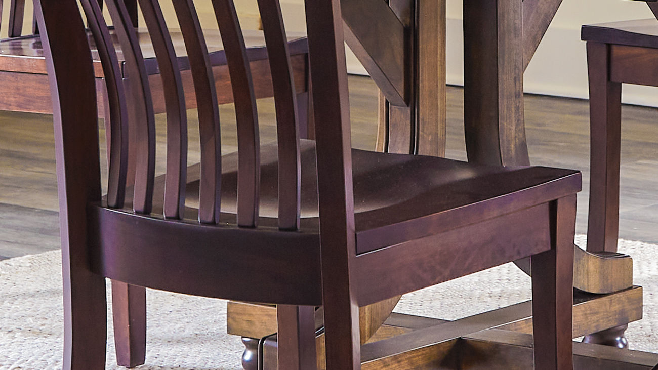 Hannah Side Chair HAN5904 Detail mavin chairs Hannah beauty 04