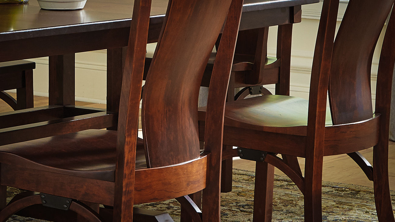 Rialto Side Chair RIA6304 Detail mavin chairs Rialto beauty 03