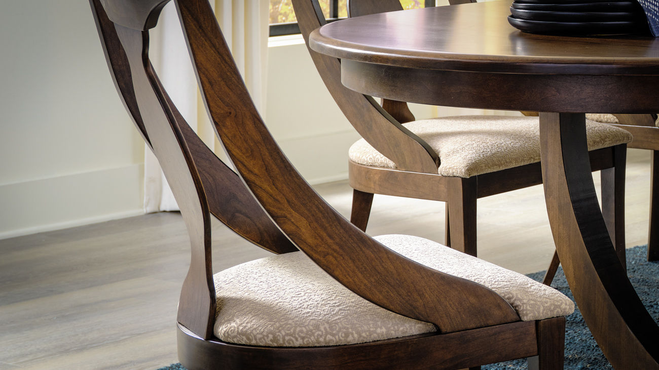Simone Side Chair SIM7214 Detail mavin chairs Simone beauty 03