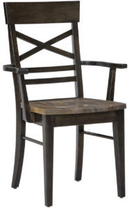 Weston Arm Chair WES6802 mavin chairs Weston WES6802 15
