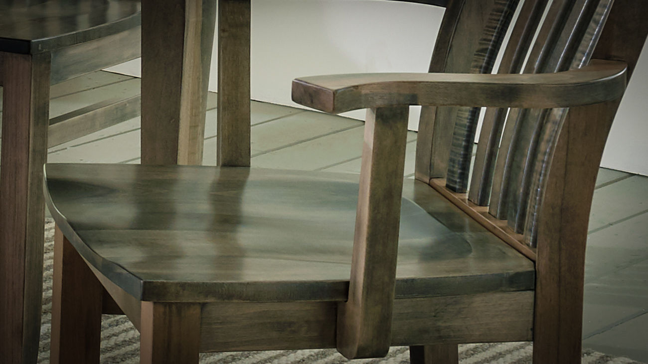 Blair Arm Chair BLR5302 Detail mavin chairs blair beauty 3