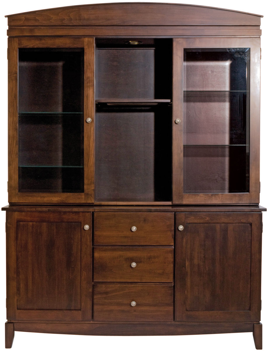 Urban Hutch, UBNC03HS and Buffet, UBNC03BS urban hutch