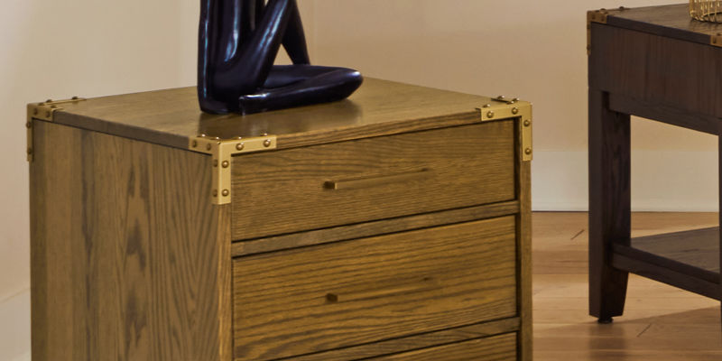 Saybrook Chairside Chest OCA1693A Saybrook Chairside Chest