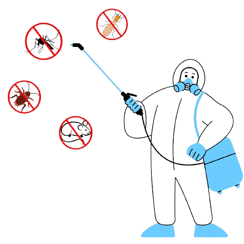 FAQS about Pest Control Services in Avon, OH