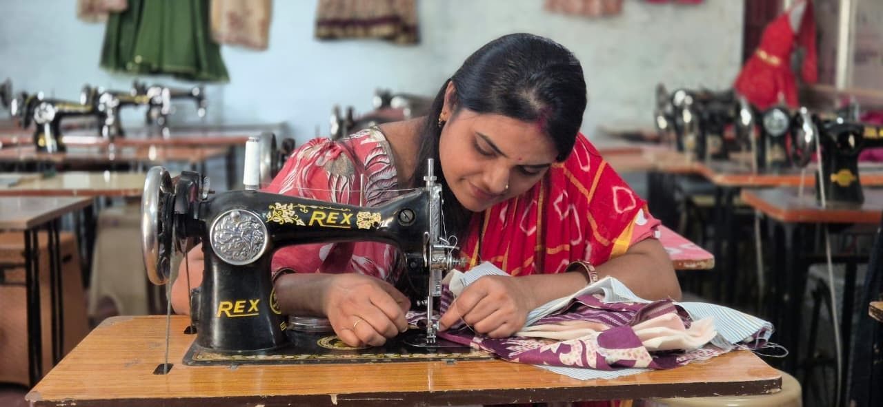 Chief Minister's Skill Development Scheme Transforms Neelima's Life