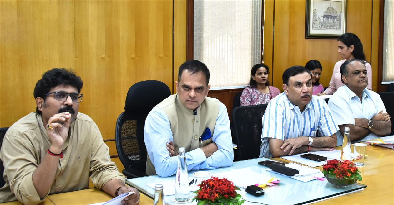 District Identity Should Drive Development Under Panch Gaurav Programme: Rajasthan Chief Secretary