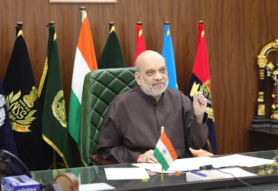 UHM Amit Shah-Led Panel Approves ₹2006 Cr Aid for Himachal Flood Recovery