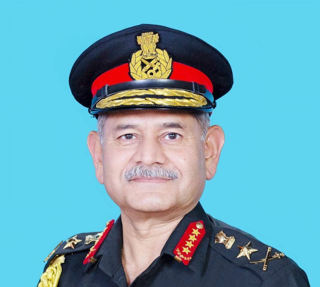 General Upendra Dwivedi, Chief Of The Army Staff Embarks On A Official Visit To France
