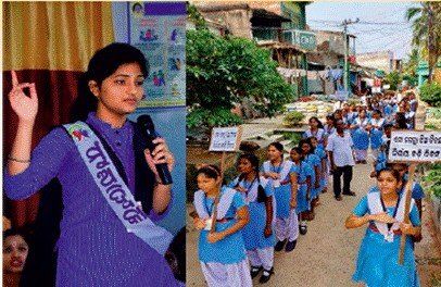 Odisha Launches Empowerment Schemes for Girls Under BBBP