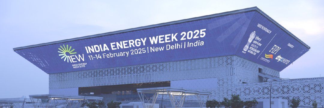 India Energy Week 2025