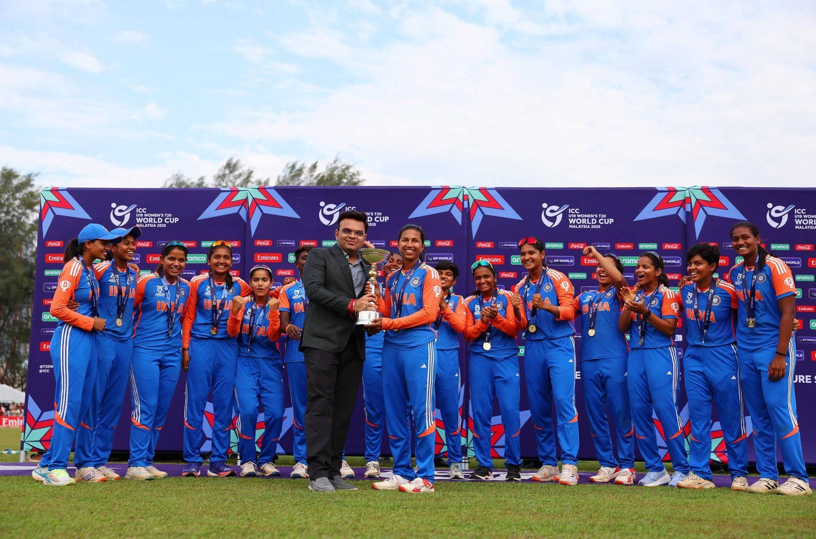 India Clinches Back-to-Back Women's U-19 T20 World Cup Titles