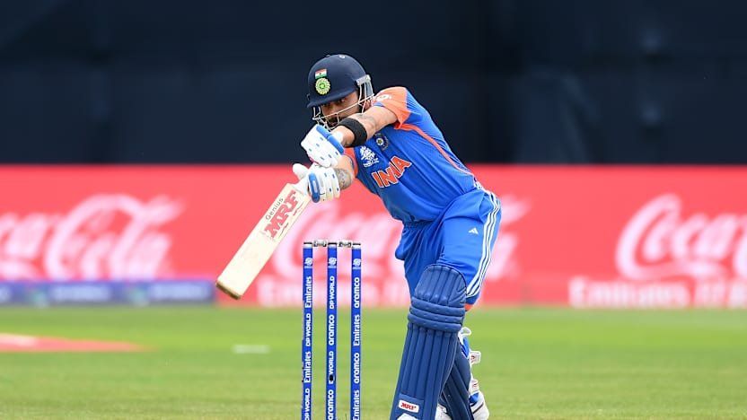Champions Trophy 2025: India Triumphs Over Pakistan as Kohli Shines with a Century