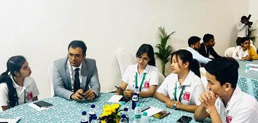 Ministry of Corporate Affairs  Organises Prime Minister Internship Scheme (PMIS) Mela At Kolkata in collaboration with CII