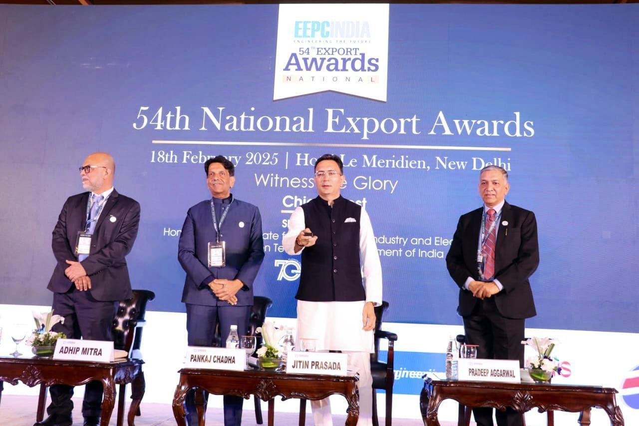 India formulating strategies to ensure that interests of exporters are protected: Minister Jitin Prasada