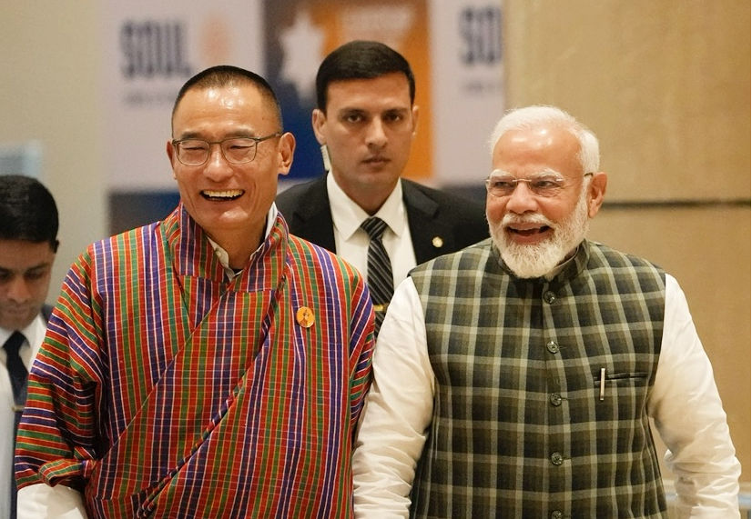 We remain committed to deepening the unique and historical partnership between India and Bhutan: Prime Minister
