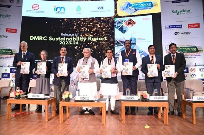 5th International Conference on Green Metro Systems – The Future of Urban Mobility organised today