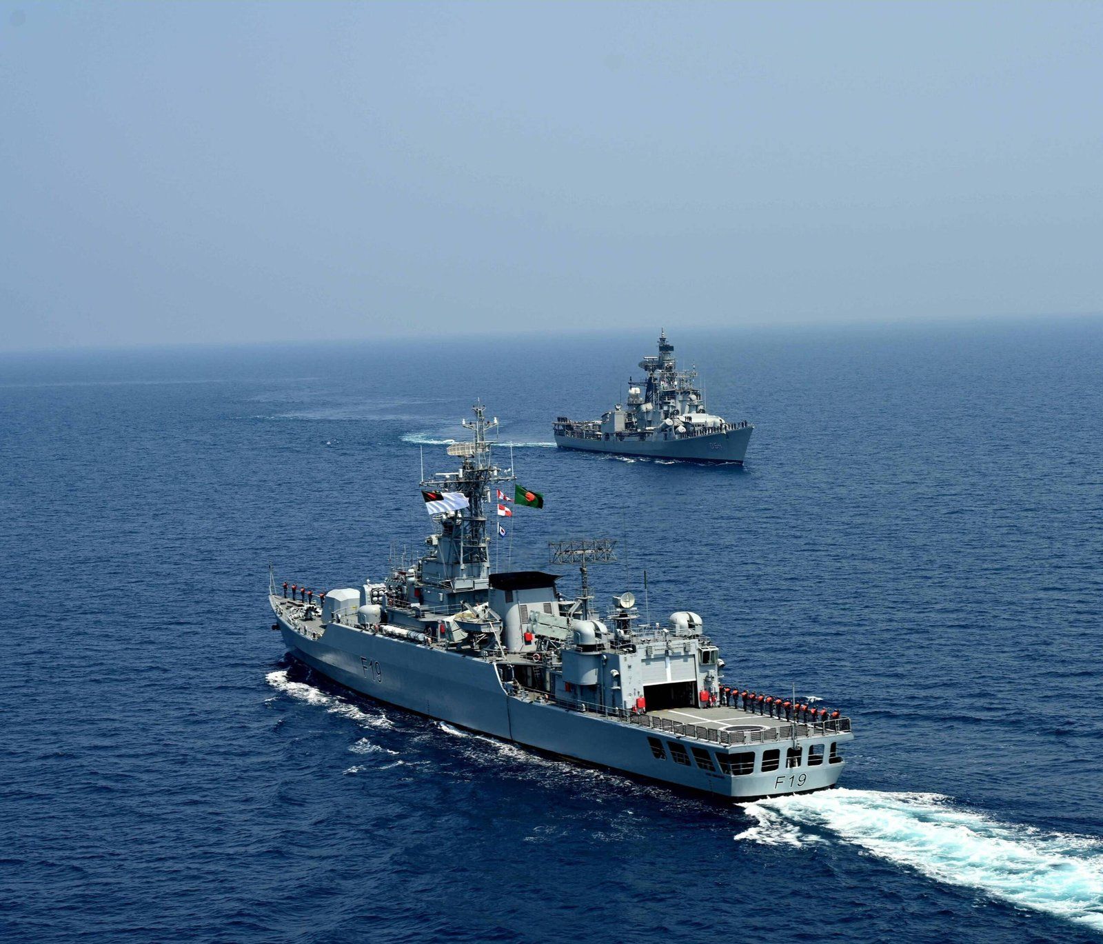 Curtain Raiser: Naval Commanders' Conference 2025