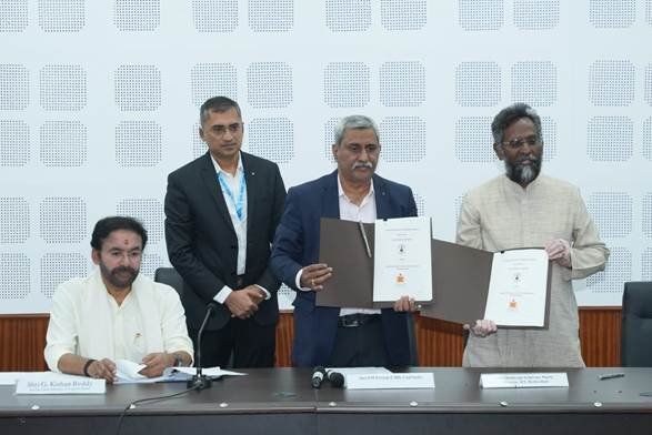 CIL joins hands with IIT, Hyderabad for R&amp;D in clean coal tech