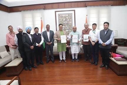 Delhi Becomes The 28th Legislature To Join The National E-Vidhan Application Platform