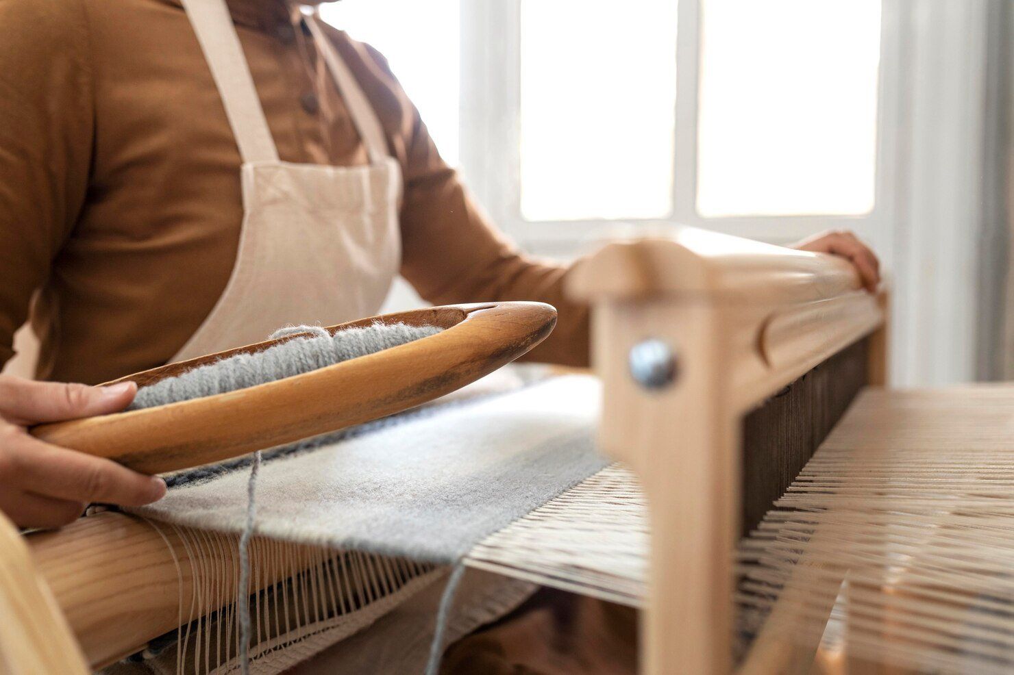 Unravelling the Art of Indian Handloom Weaving