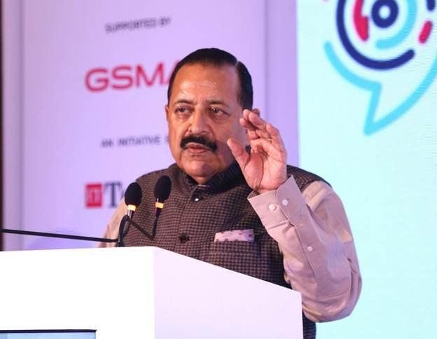 India’s Digital Revolution Earns Global Recognition: Dr. Jitendra Singh
