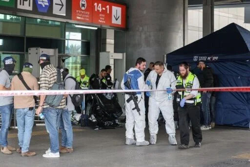 Knife Attack in Haifa Leaves One Dead, Four Injured