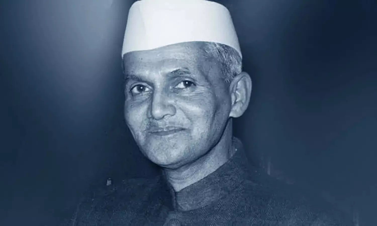 Lal Bahadur Shastri rose to highest position without any advantages of birth, wealth.