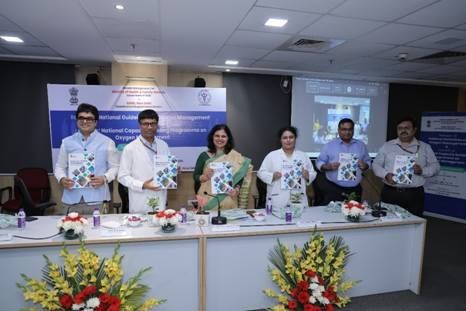 Union Health Ministry Releases National Guidelines on Medical Oxygen Management