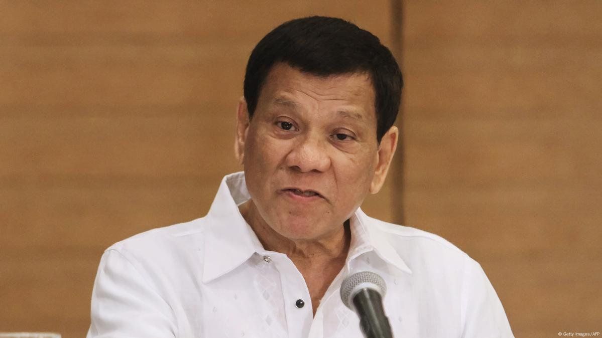 Former President Duterte Arrested at Manila Airport, Sparks Political Turmoil in the Philippines