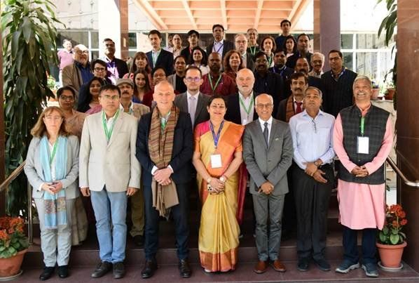CSIR-NIScPR, India and CNRS, France Organised Indo-French Seminar on Open Science