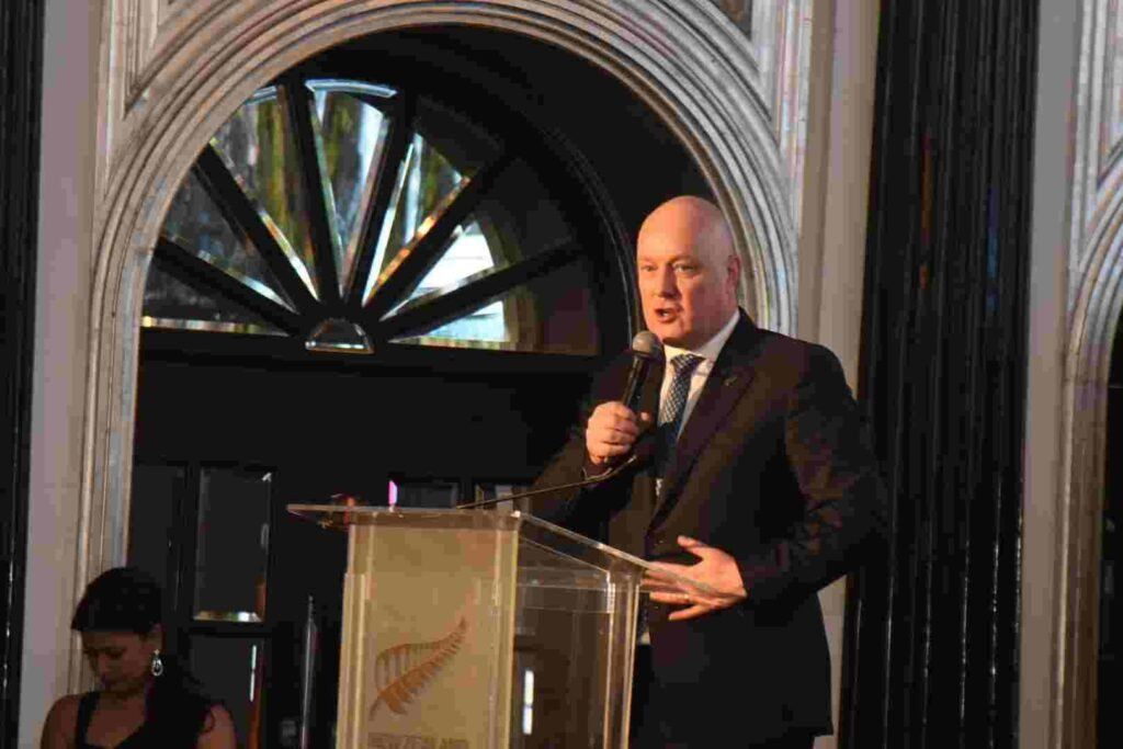 Tourism Opportunities Between India and New Zealand to Boost Employment – Prime Minister Christopher Luxon