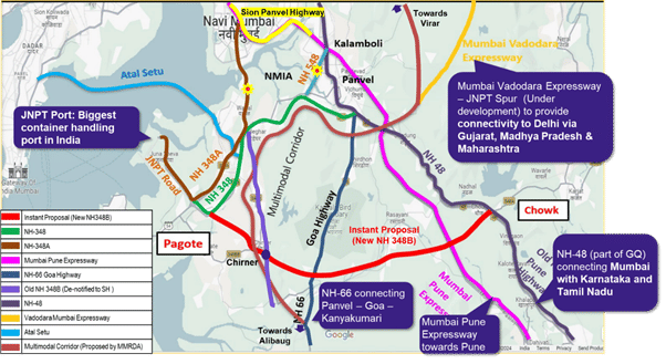 Union Cabinet Approves Six-Lane Access-Controlled Greenfield Expressway
