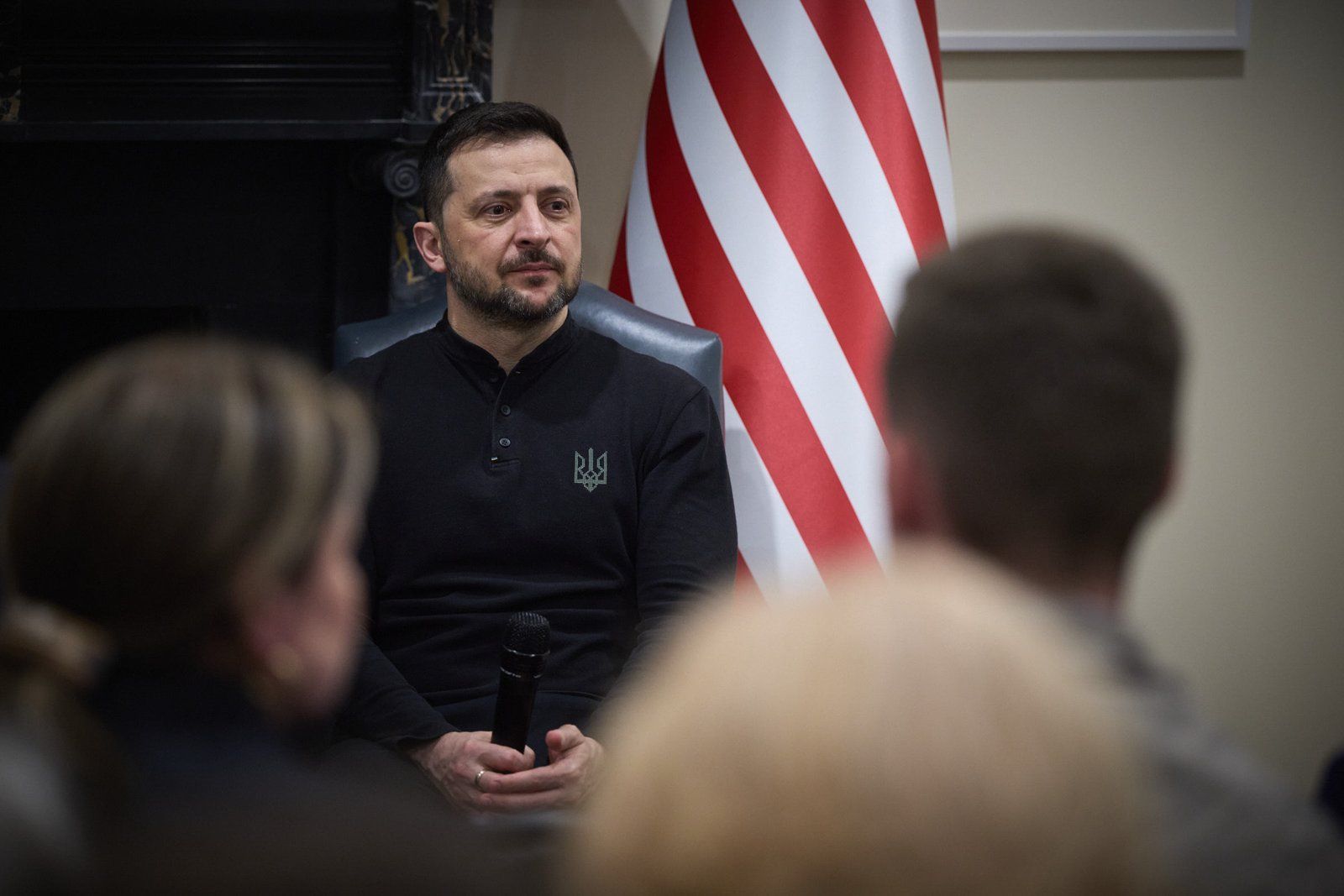 Zelenskyy Calls for Security Guarantees Amid Ceasefire Dispute with Trump