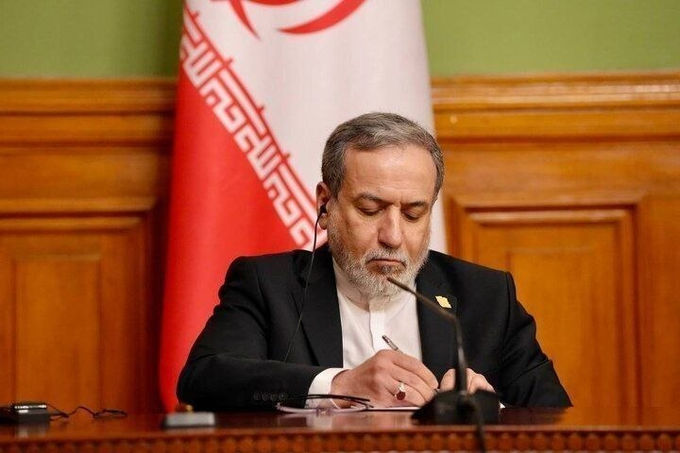 Iran Warns Ukraine Attack on Commercial Ship ‘Will Not Go Unanswered’