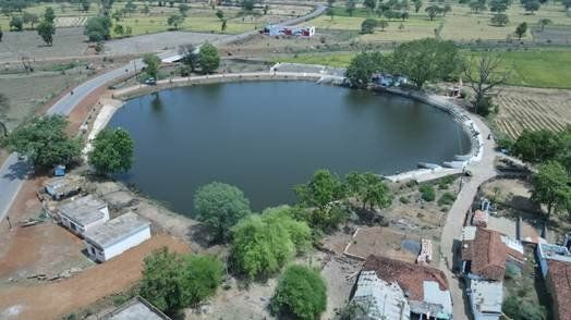 As Monsoon Arrives, Rajnandgaon is Ready to #CatchTheRain Through Mission Jal Raksha